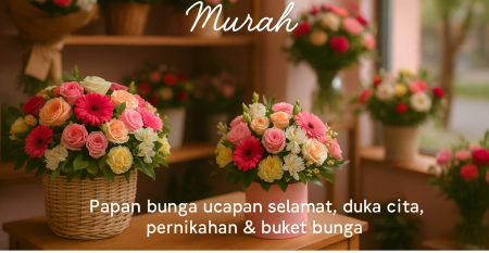 Toko Bunga Banjaran Kulon